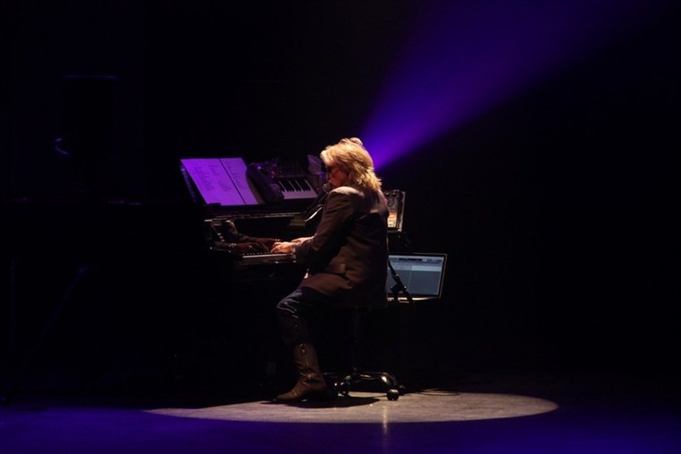 Christophe at Casino du Liban